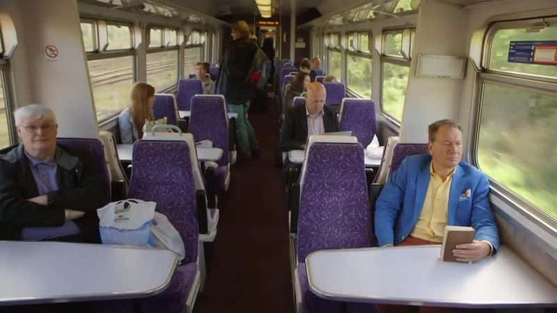 ¼Ƭе·֮ãϵ 7 Great British Railway Journeys: Series 7Ļ/Ļ