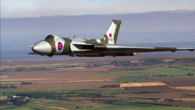 ¼Ƭǡըһη Guy Martin: Last Flight of the Vulcan BomberĻ/Ļ