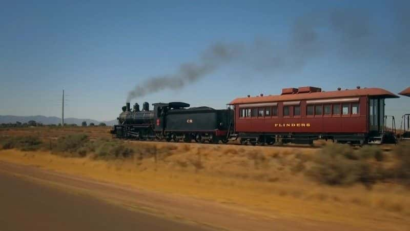 ¼ƬΰİĴ·֮ϵ 1 Great Australian Railway Journeys Series 1Ļ/Ļ