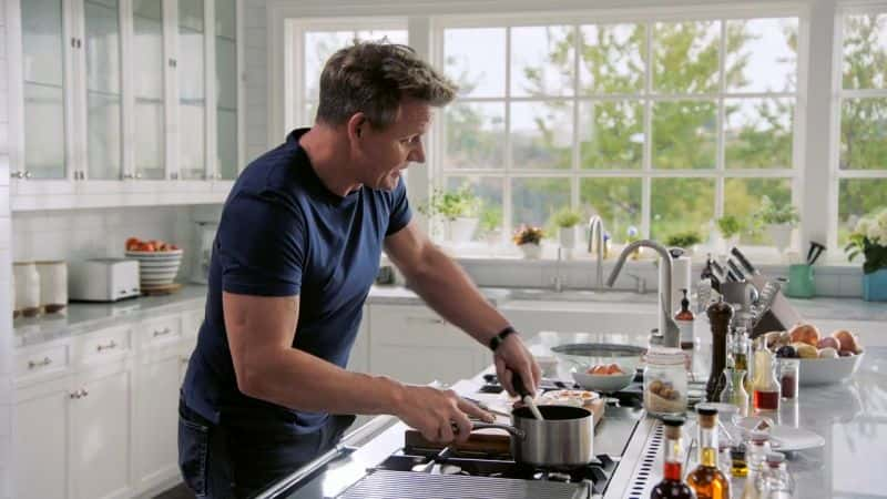 ¼Ƭǡķ Gordon Ramsey Teaches CookingĻ/Ļ