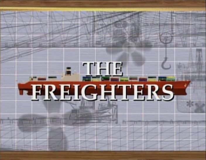 ¼Ƭ The FreightersĻ/Ļ