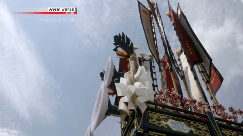 纪录片《九州的祭典 Festivals of Kyushu》[无字][BT][720P]资源下载