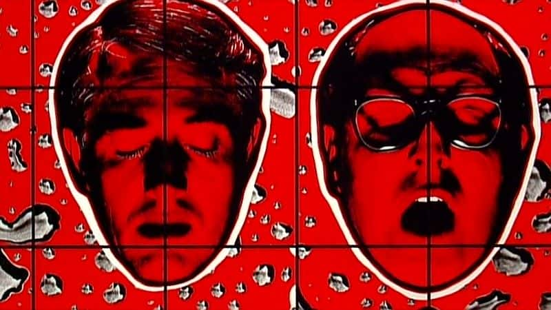 ¼ƬغΣ DVD Gilbert and George (Seventh Art DVD)ȫ1-Ļ/Ļ