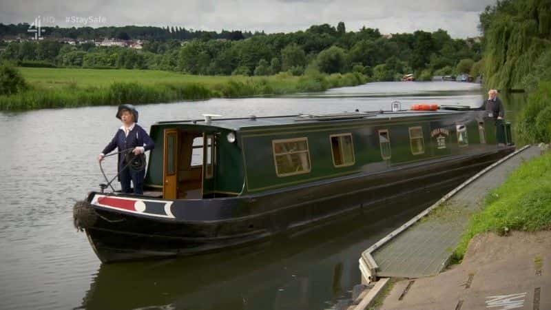 ¼Ƭ˺֮ ʿ Great Canal Journeys Wales and the West Country1080Pȫ1-Ļ/Ļ