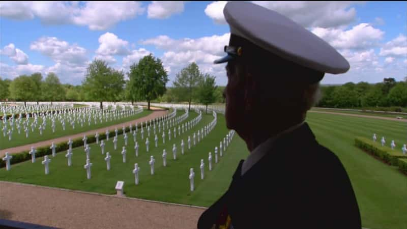 纪录片《圣地：美国海外军事公墓 Hallowed Grounds: America's Overseas Military Cemeteries》[全1集][历史纪录片][无字幕][高清][MP4][BT][资源下载]