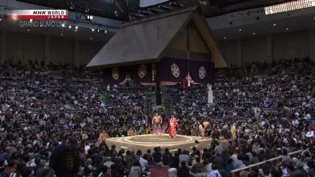 ¼Ƭֱֳ2023  11  Grand Sumo Live: November 2023ȫ1-Ļ/Ļ