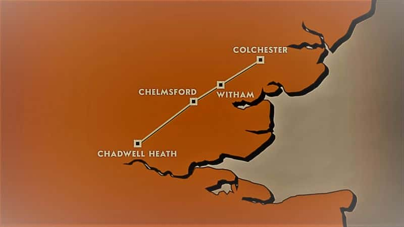 ¼Ƭе·֮ãϵ 12  7  ƶ˹صϣ˼ Great British Railway Journeys: Series 12 Part 7 Colchester to Chadwell Heath1080P-Ļ/Ļ