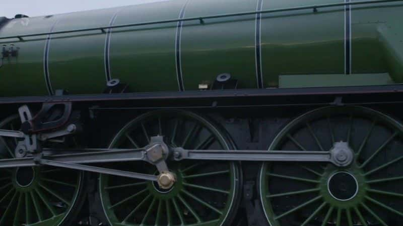 ¼ƬеոˣӢĽ The Flying Scotsman: Pride of Britain1080Pȫ1-Ļ/Ļ