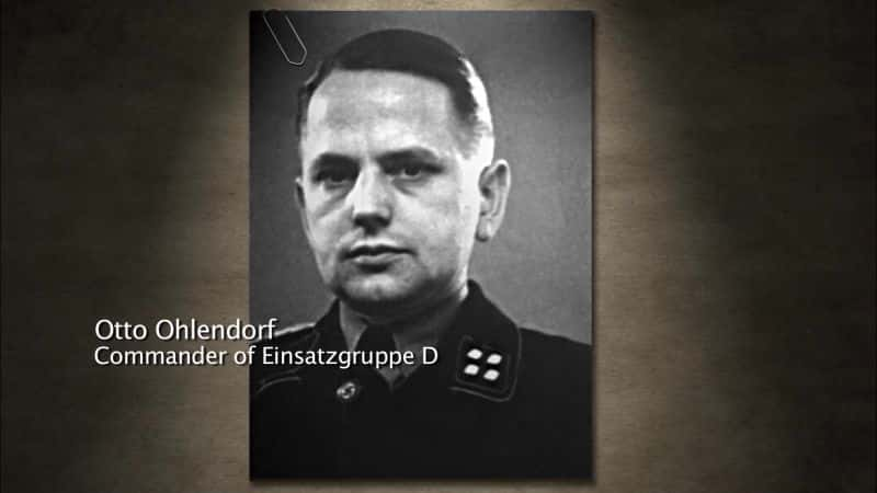 纪录片《特别行动队：纳粹敢死队 (HD) Einsatzgruppen: The Nazi Death Squads (HD)》[无字] [BT][DVD画质]资源下载