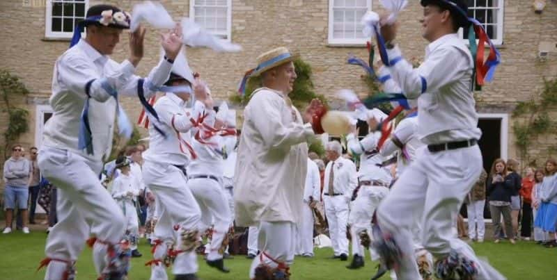 ¼ƬΪ棺Ī˹֮ For Folk's Sake: Morris Dancing and Meȫ1-Ļ/Ļ