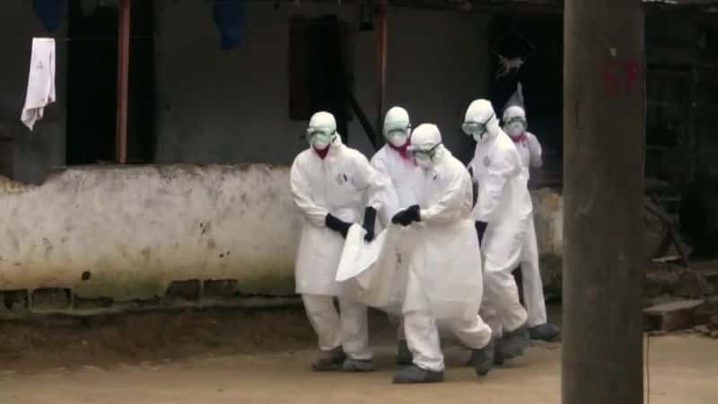 ¼ƬѰƷ Ebola: The Search for a CureĻ/Ļ