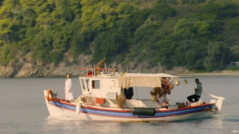 ¼Ƭ櫡²ϣȺϵ 1 The Greek Islands with Julia Bradbury: Series 11080P-Ļ/Ļ