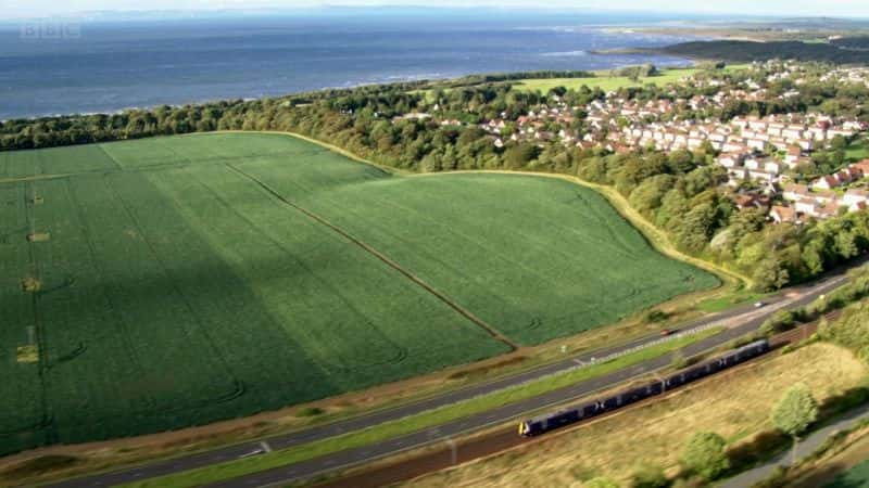 ¼Ƭΰغ·֮ϵ 1  5 ֣ά˵úڵ Great Coastal Railway Journeys Series 1 Part 5: Forvie to Peterhead1080P-Ļ/Ļ