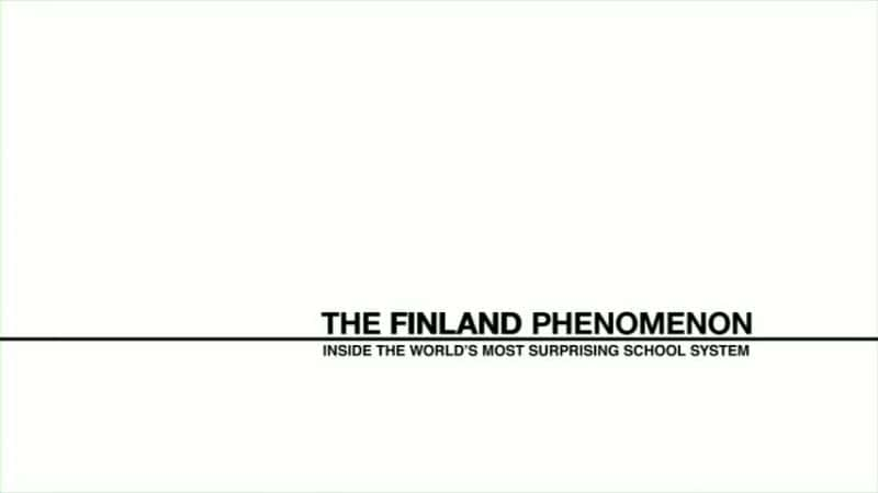 ¼Ƭ The Finland PhenomenonĻ/Ļ