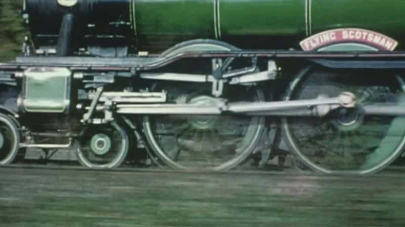 ¼Ƭոˣ·ʷ (BBC) The Flying Scotsman: A Rail Romance (BBC)ȫ1-Ļ/Ļ