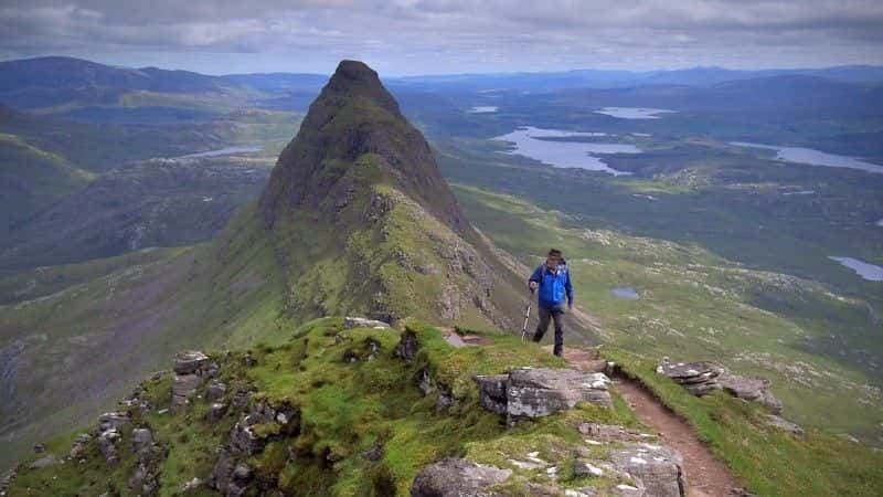 ¼Ƭո֮ϵ 1 Grand Tours of Scotland's Lochs Series 11080P-Ļ/Ļ