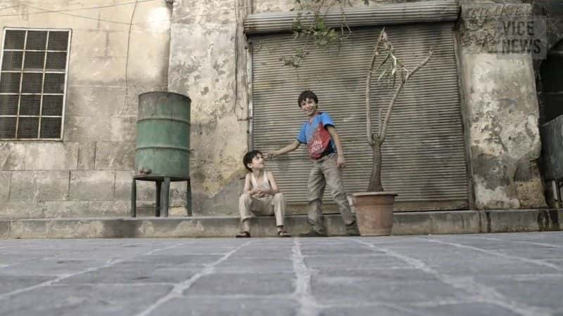 纪录片《阿勒颇的幽灵 Ghosts of Aleppo》[无字][BT][720P]资源下载