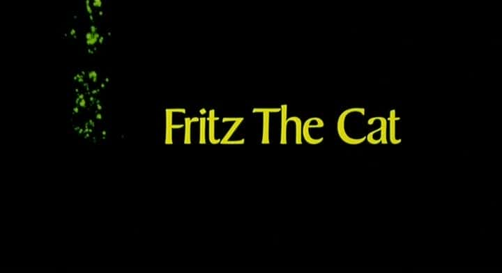 ¼ƬèӰ Fritz the Cat: The FilmĻ/Ļ