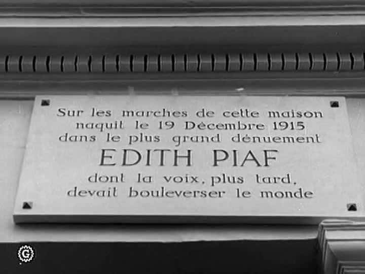 ¼Ƭ˿ܽûаʲô Edith Piaf: Without Love We Are Nothing At AllĻ/Ļ