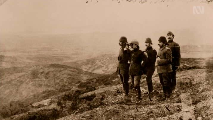 ¼ƬﲨӣΪ֪Ĺ Gallipoli from Above: The Untold StoryĻ/Ļ