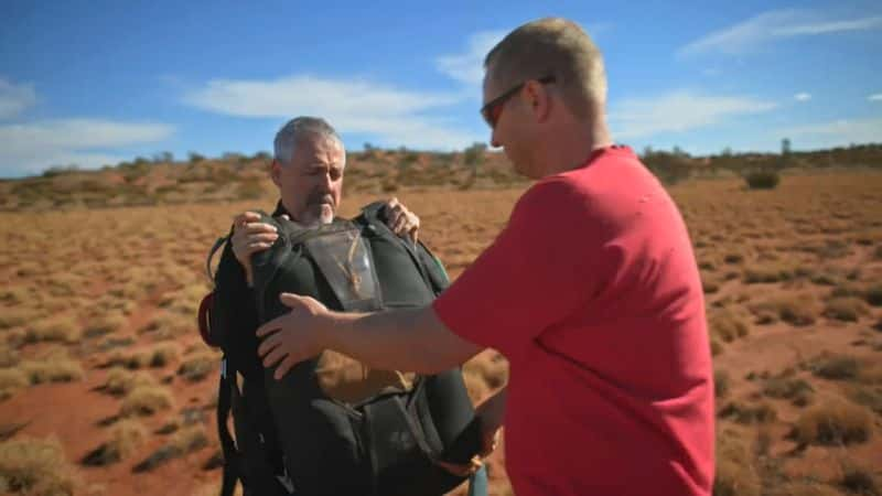 ¼Ƭ˹ΰİĴ·֮ϵ 1  6  ³³ Griffs Great Australian Rail Trip Series 1 Part 6 Uluru to Adelaide1080P-Ļ/Ļ