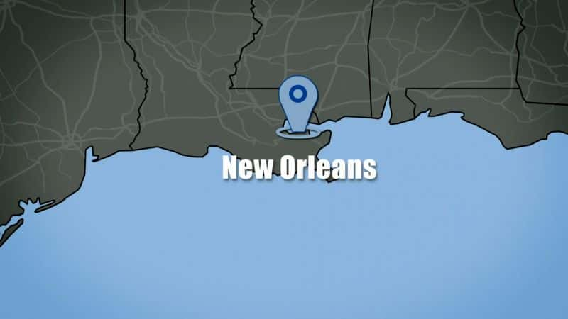 ¼Ƭѣϵ 4  6  °¶ج Engineering Catastrophes: Series 4 Part 6 Nightmare in New Orleans1080P-Ļ/Ļ