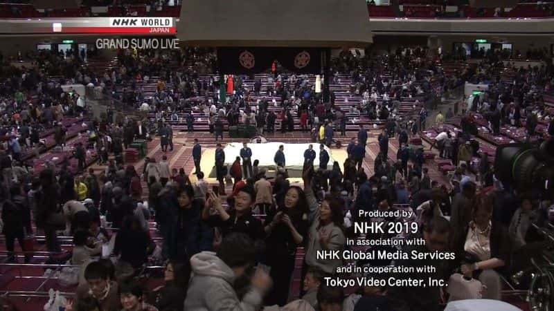 ¼Ƭֱֳ2019  1  Grand Sumo Live: January 2019ȫ1-Ļ/Ļ