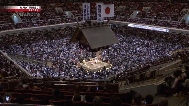 ¼Ƭֱֳ2023  5  Grand Sumo Live: May 2023ȫ1-Ļ/Ļ