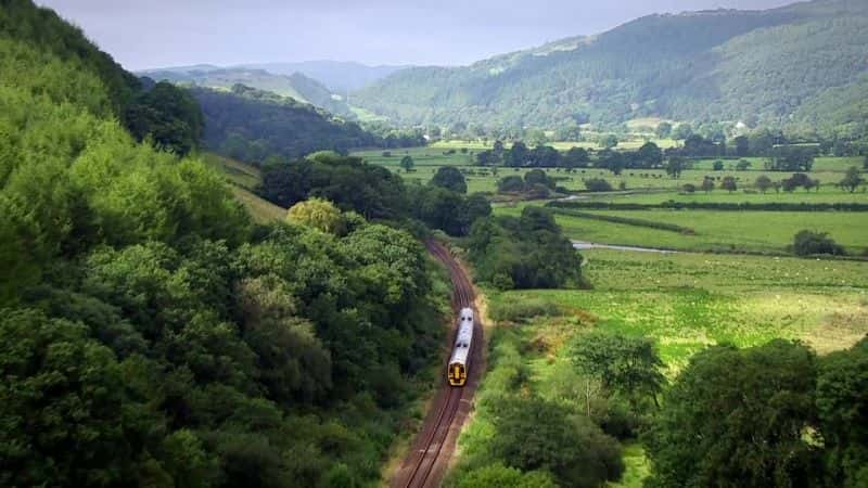 ¼ƬӢ·֮ϵ 5 Great British Railway Journeys Series 5ȫ20-Ļ/Ļ