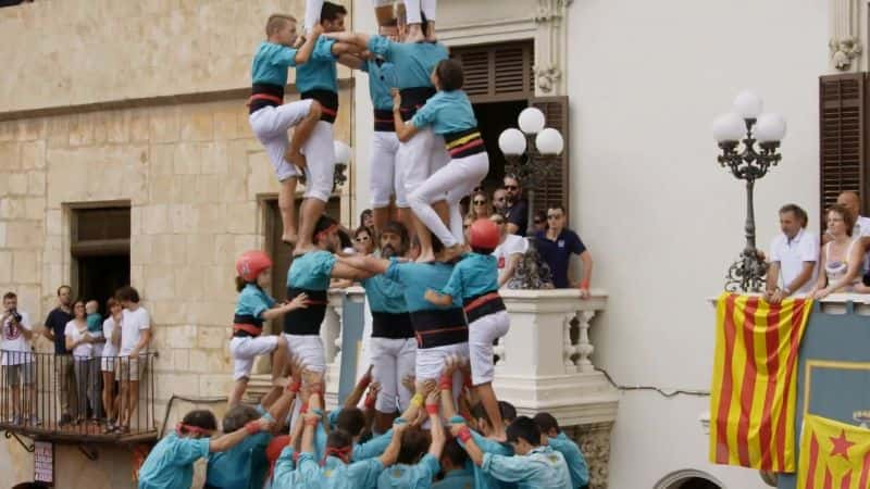 ¼Ƭ̽ռң Explorer: Human Towers1080P-Ļ/Ļ