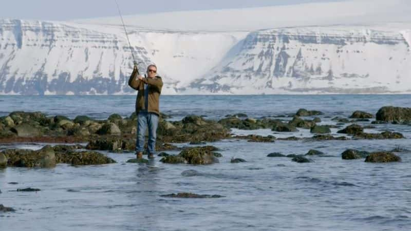 纪录片《地球上最狂野的水域：大鱼 Earth's Wildest Waters: The Big Fish》[无字] [BT][DVD画质]资源下载