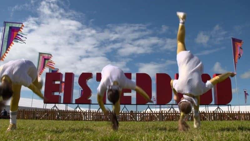 ¼Ƭ2017 ֽ (BBC) Eisteddfod 2017 (BBC)ȫ1-Ļ/Ļ