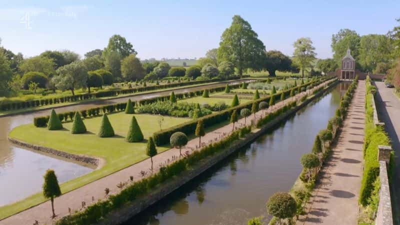 ¼ƬΡ˵ģнϵ 1 George Clarke's: National Trust Unlocked Series 11080P-Ļ/Ļ