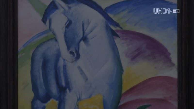 ¼Ƭʴġˣϻ Franz Marc: Der Tiger1080P-Ļ/Ļ