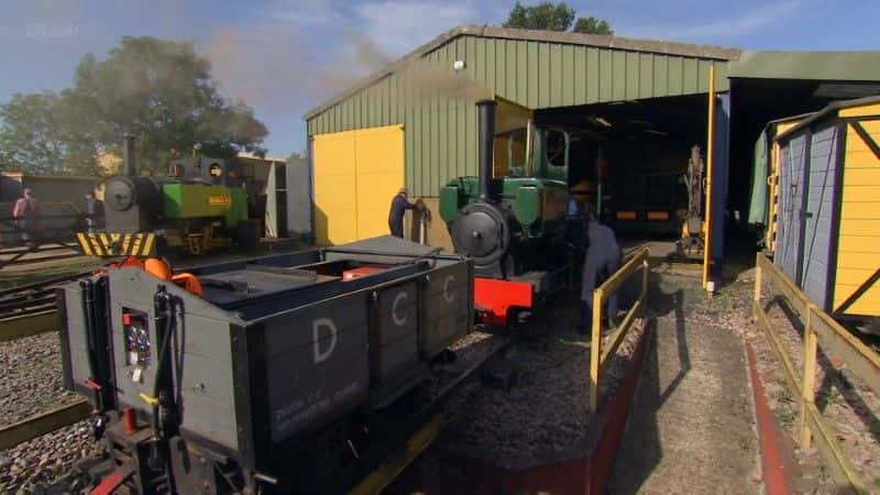 ¼Ƭ·Ļƽʱ (BBC) The Golden Age of Steam Railways (BBC)1080Pȫ2-Ļ/Ļ