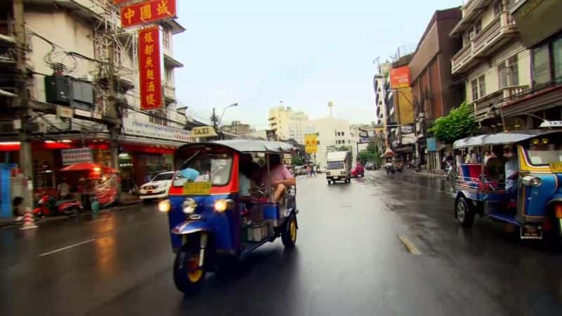 纪录片《毛茸茸的摩托党：亚洲冒险 The Hairy Bikers: Asian Adventure》[无字][BT][720P]资源下载