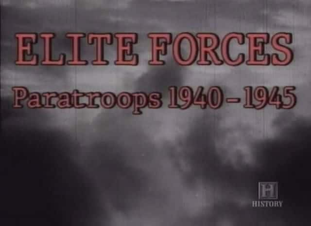 ¼Ƭɡ 1940 - 1945 Elite Forces Paratroops 1940 - 1945Ļ/Ļ