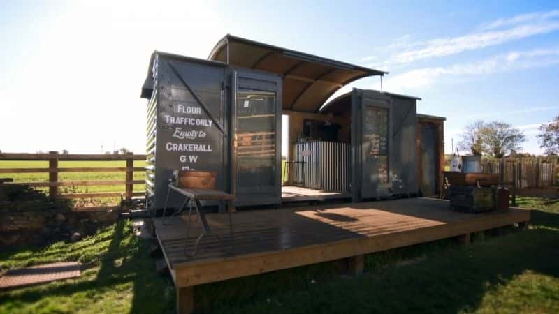 ¼ƬΡ˵ռ䣺ϵ 8 George Clarke's Amazing Spaces: Series 8Ļ/Ļ