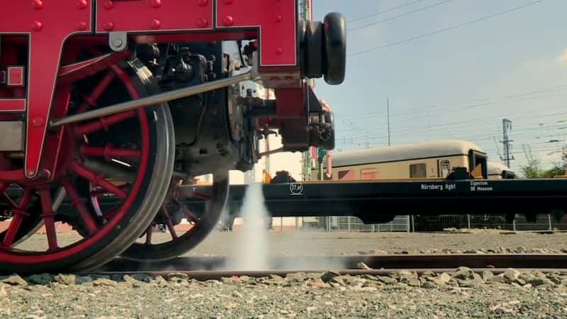 纪录片《伟大的大陆铁路之旅系列2 Great Continental Railway Journeys Series2》[无字][BT][720P]资源下载