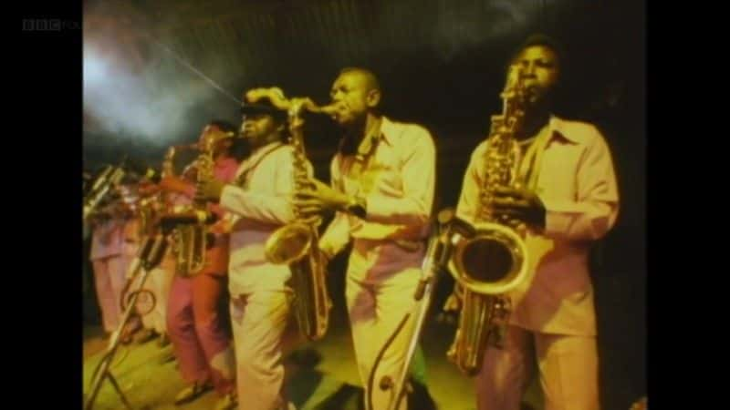 ¼Ƭ1984 ˹ٲֽڷ (Fela Kuti) Fela Kuti at Glastonbury 19841080Pȫ1-Ļ/Ļ