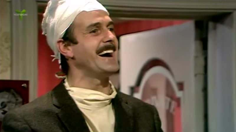 ¼Ƭ Fawlty Towersȫ2-Ļ/Ļ