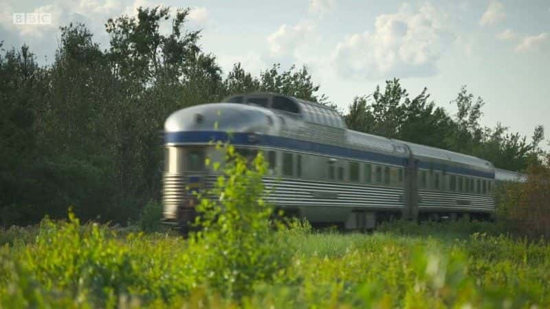 ¼Ƭΰļô·֮ϵ 1 Great Canadian Railway Journeys Series 1ȫ5-Ļ/Ļ