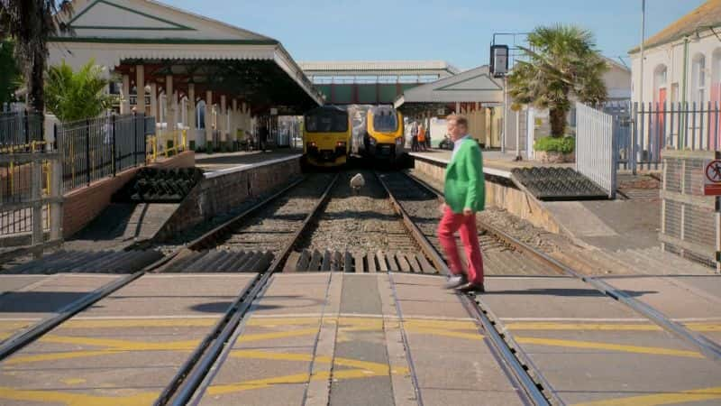 纪录片《大不列颠铁路之旅：系列 12 Great British Railway Journeys: Series 12》[无字] [BT][DVD画质]资源下载