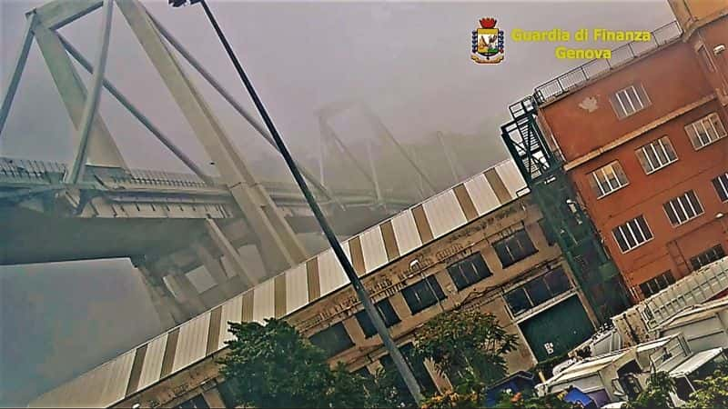 ¼Ƭϵ 5  8  Ǳ Engineering Catastrophes Series 5 Part 8 Genoa Bridge of Tragedy1080P-Ļ/Ļ