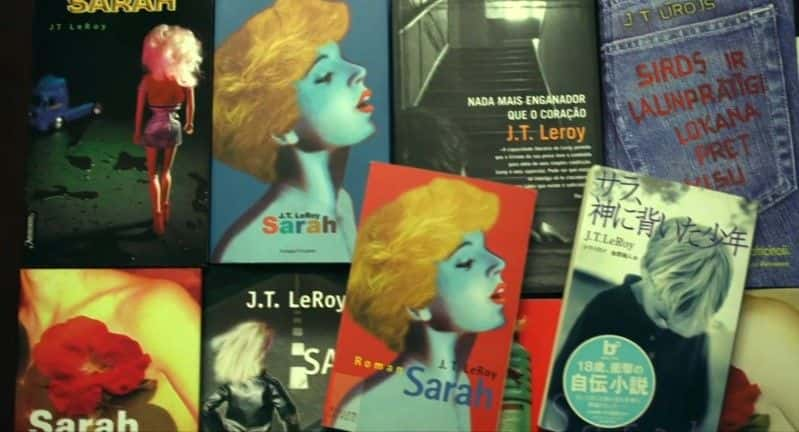 ¼ƬΰѧţJT Leroy Ĺ The Great Literary Scandal: The JT Leroy Story1080Pȫ1-Ļ/Ļ