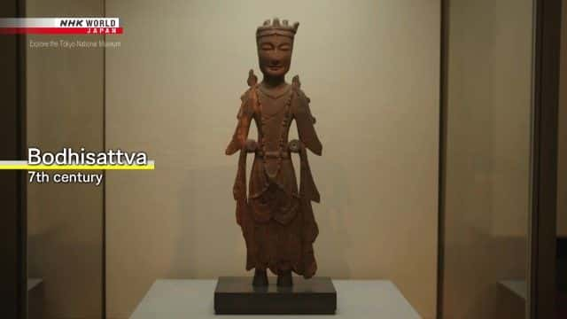 ¼Ƭ̽ Explore the Tokyo National Museum1080Pȫ1-Ļ/Ļ