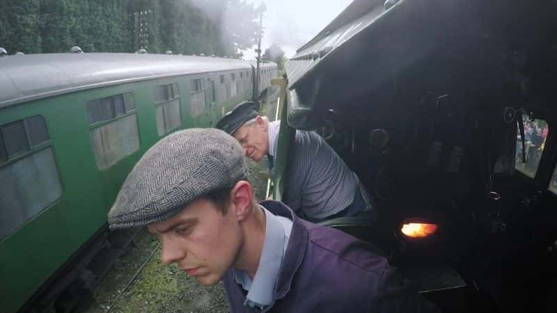 ¼Ƭոˣ̤巢 Flying Scotsman: Sounds from the Footplate1080P-Ļ/Ļ