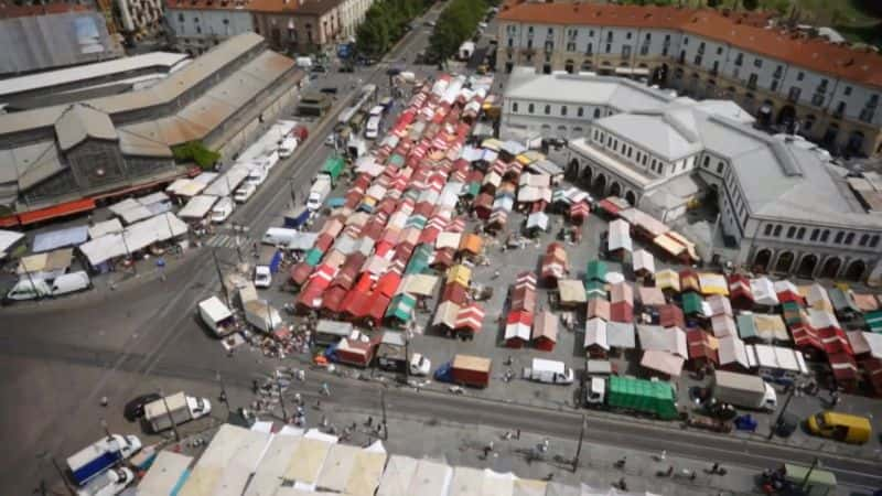 ¼ƬиصʳƷгϵ 1 Food Markets in the Belly of the City: Collection 11080P-Ļ/Ļ