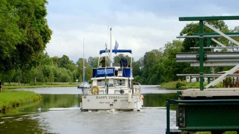 ¼Ƭ˺֮ϵ 4 Great Canal Journeys Series 4ȫ3-Ļ/Ļ