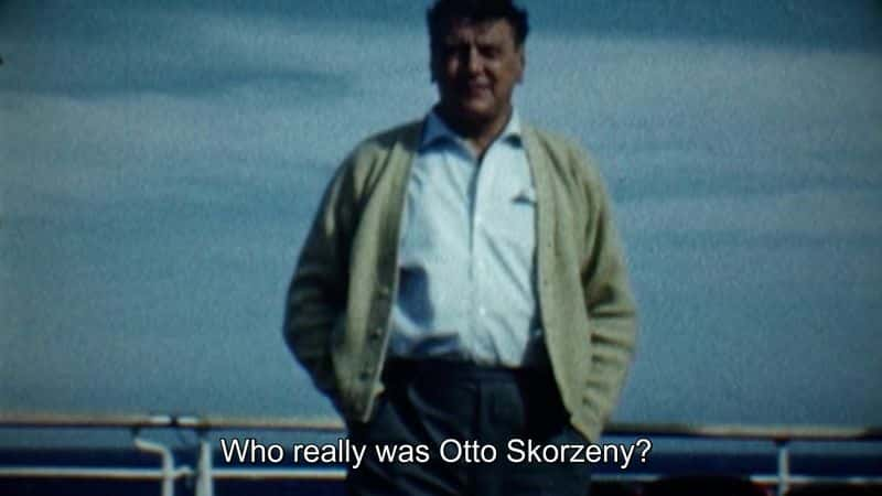 ¼ƬŷΣյˣİС˹ƶ Europes Most Dangerous Man: Otto Skorzeny in SpainĻ/Ļ